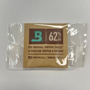 Boveda Pack 62%, 4g